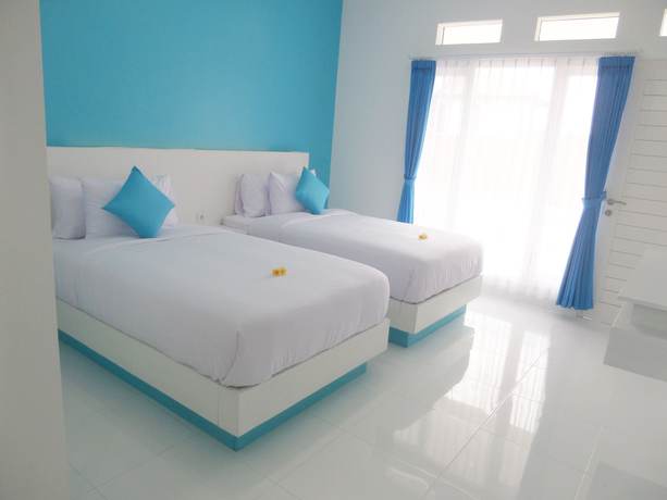 Imagen de la habitación del Hotel Kubu Jimbar. Foto 4