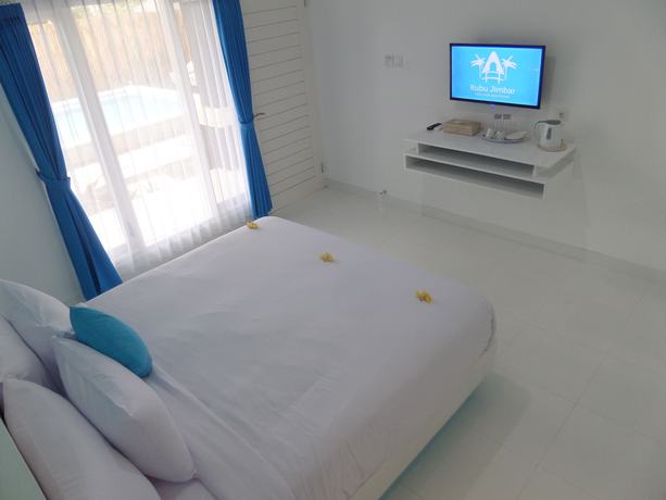 Imagen de la habitación del Hotel Kubu Jimbar. Foto 7