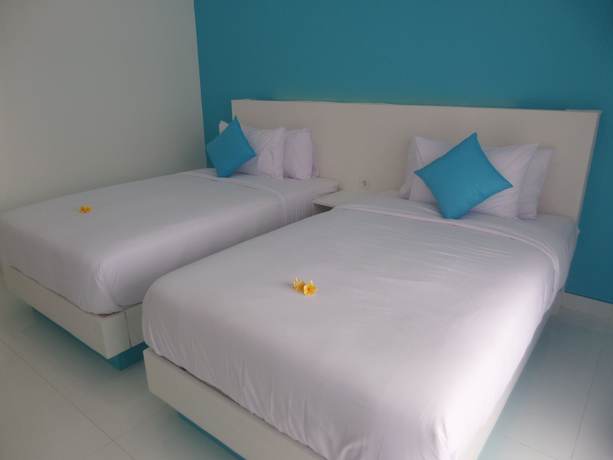 Imagen de la habitación del Hotel Kubu Jimbar. Foto 8