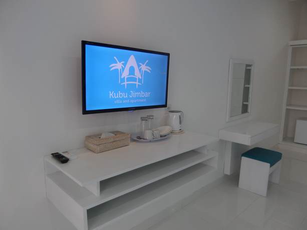 Imagen de la habitación del Hotel Kubu Jimbar. Foto 9