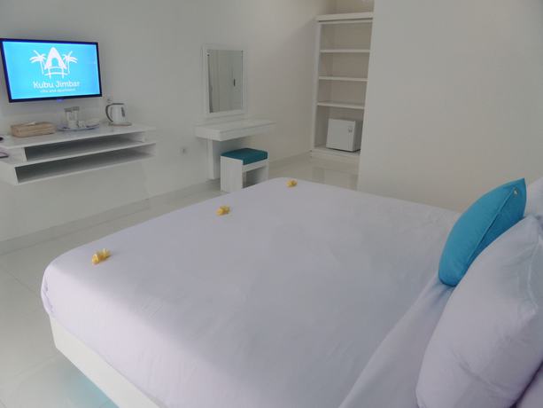 Imagen de la habitación del Hotel Kubu Jimbar. Foto 10