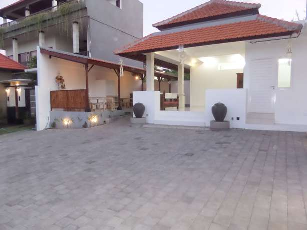 Imagen de los interiores del Hotel Kubu Jimbar. Foto 19