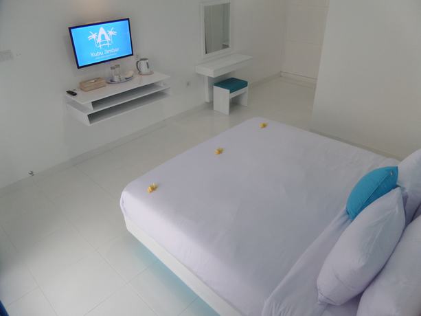 Imagen de la habitación del Hotel Kubu Jimbar. Foto 11