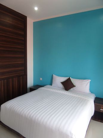 Imagen de la habitación del Hotel Kubu Jimbar. Foto 13