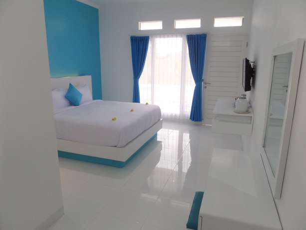 Imagen de la habitación del Hotel Kubu Jimbar. Foto 14