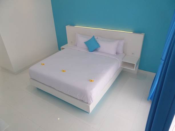 Imagen de la habitación del Hotel Kubu Jimbar. Foto 15