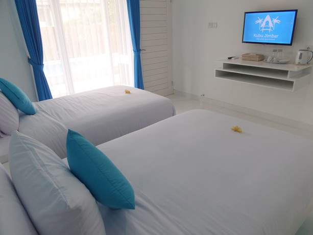 Imagen de la habitación del Hotel Kubu Jimbar. Foto 16