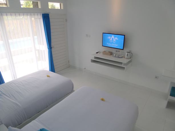 Imagen de la habitación del Hotel Kubu Jimbar. Foto 17