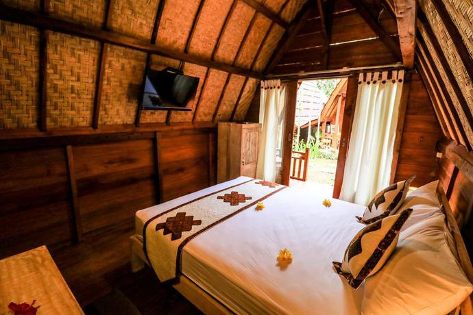 Imagen de la habitación del Hotel Kubu Kak Dudung Villa. Foto 5