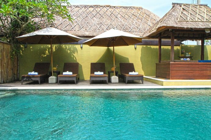 Imagen general del Hotel Kubu Kedungu Villas. Foto 1
