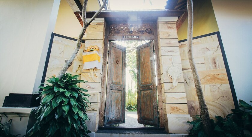Imagen general del Hotel Kubu Kedungu Villas. Foto 2