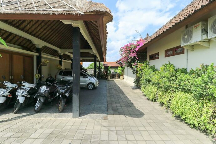 Imagen general del Hotel Kubu Kedungu Villas. Foto 4