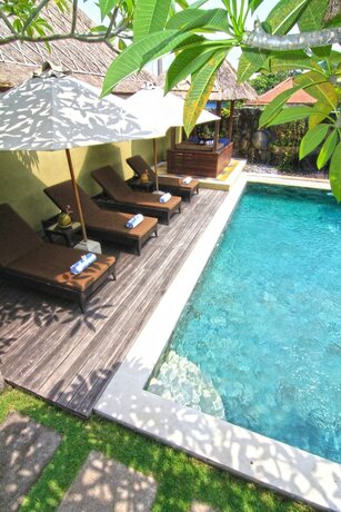 Imagen general del Hotel Kubu Kedungu Villas. Foto 5