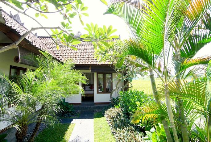 Imagen de la habitación del Hotel Kubu Kedungu Villas. Foto 8