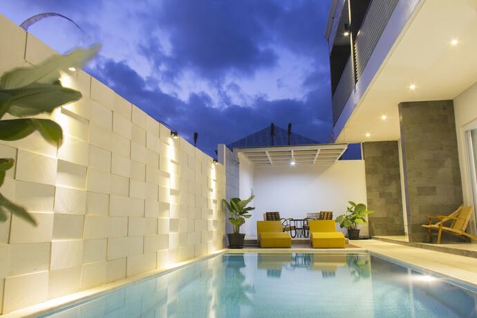Imagen general del Hotel Kubu Kutus Homestay. Foto 2