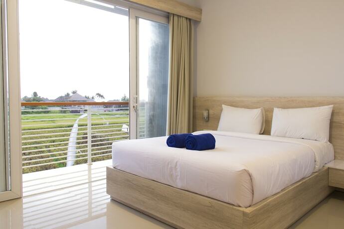 Imagen general del Hotel Kubu Kutus Homestay. Foto 3