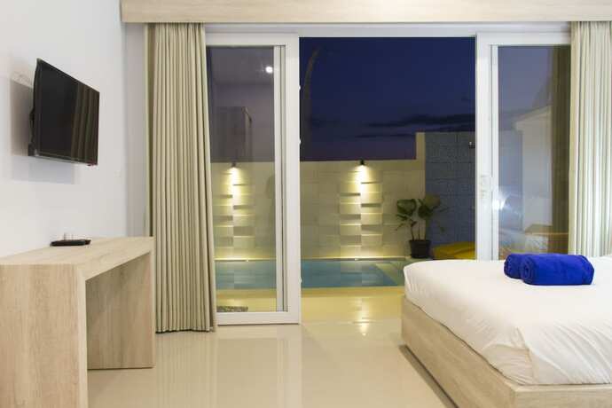 Imagen general del Hotel Kubu Kutus Homestay. Foto 4
