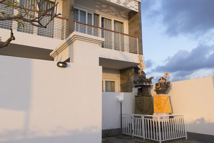 Imagen general del Hotel Kubu Kutus Homestay. Foto 5