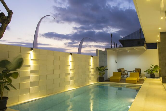 Imagen general del Hotel Kubu Kutus Homestay. Foto 6