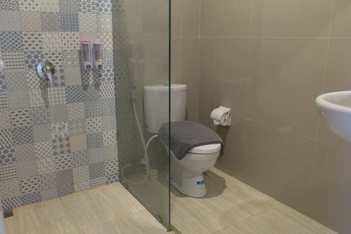 Imagen general del Hotel Kubu Kutus Homestay. Foto 8