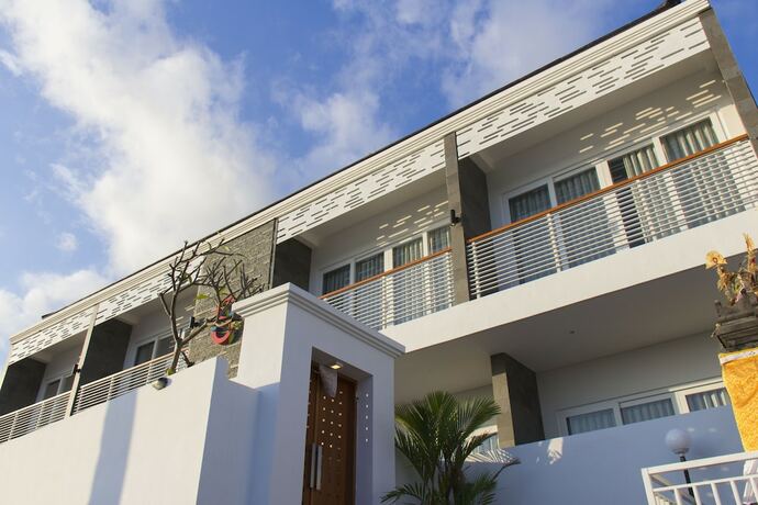 Imagen general del Hotel Kubu Kutus Homestay. Foto 9