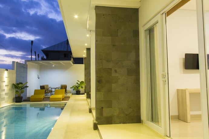Imagen general del Hotel Kubu Kutus Homestay. Foto 11