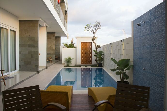 Imagen general del Hotel Kubu Kutus Homestay. Foto 12
