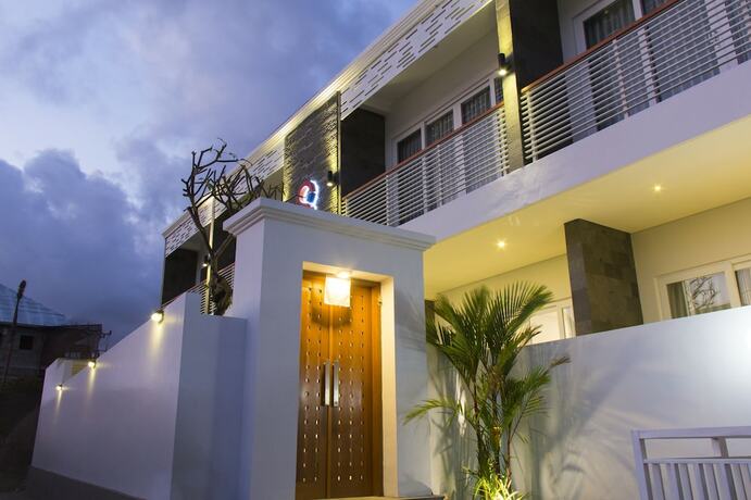 Imagen general del Hotel Kubu Kutus Homestay. Foto 13