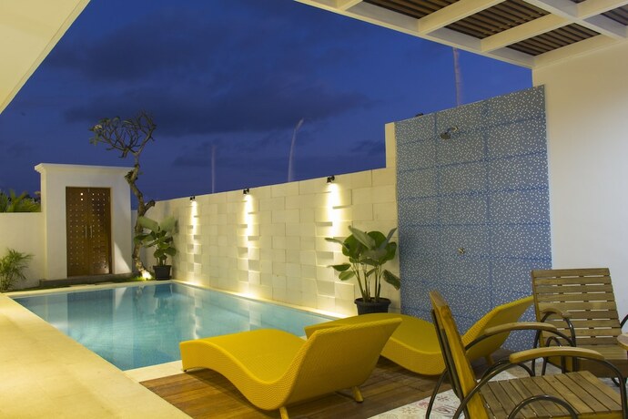 Imagen general del Hotel Kubu Kutus Homestay. Foto 14
