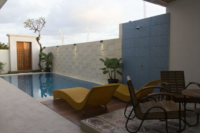 Imagen general del Hotel Kubu Kutus Homestay. Foto 19