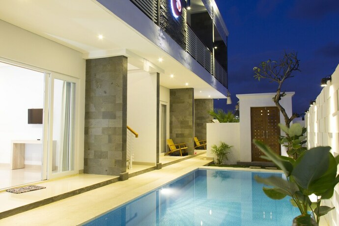 Imagen general del Hotel Kubu Kutus Homestay. Foto 1
