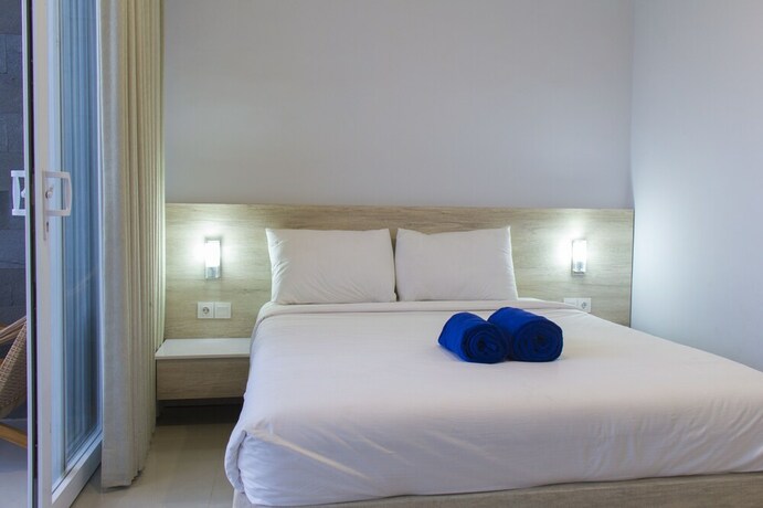 Imagen de la habitación del Hotel Kubu Kutus Homestay. Foto 22