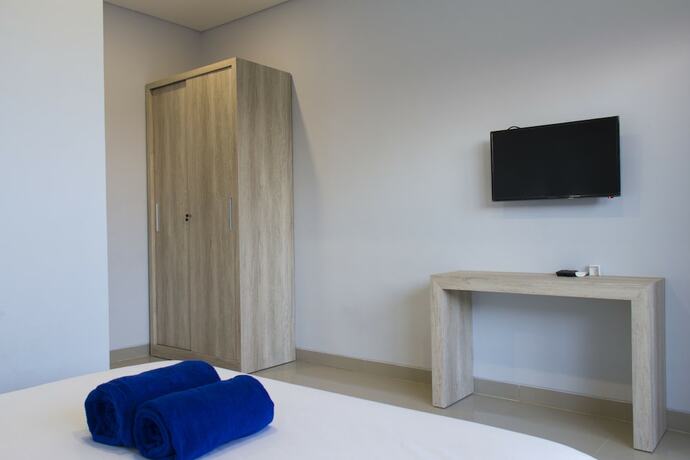 Imagen de la habitación del Hotel Kubu Kutus Homestay. Foto 23