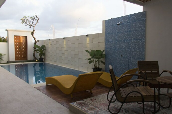 Imagen de los exteriores del Hotel Kubu Kutus Homestay. Foto 25