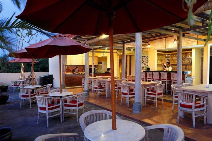 Imagen general del Hotel Kubu Manggala Villas. Foto 1