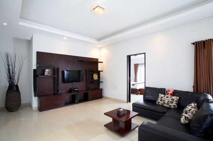 Imagen general del Hotel Kubu Manggala Villas. Foto 3