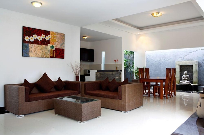 Imagen general del Hotel Kubu Manggala Villas. Foto 4