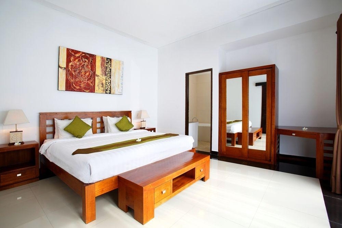 Imagen general del Hotel Kubu Manggala Villas. Foto 7