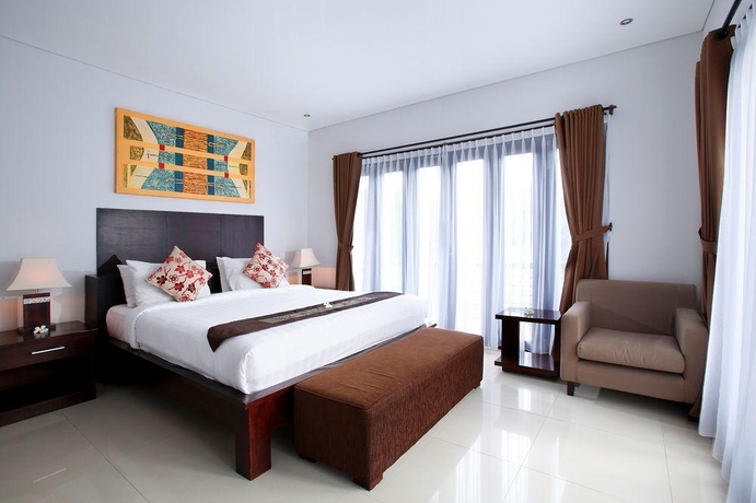Imagen general del Hotel Kubu Manggala Villas. Foto 8