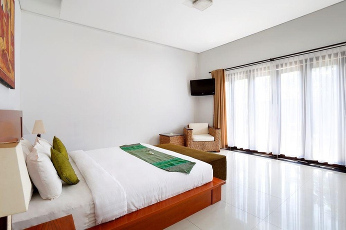 Imagen general del Hotel Kubu Manggala Villas. Foto 9