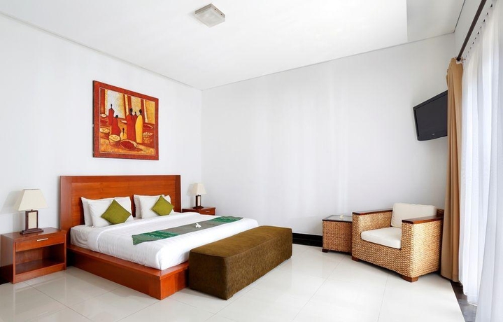 Imagen general del Hotel Kubu Manggala Villas. Foto 10