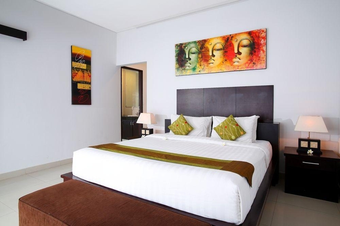 Imagen general del Hotel Kubu Manggala Villas. Foto 11
