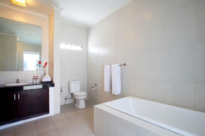 Imagen general del Hotel Kubu Manggala Villas. Foto 13