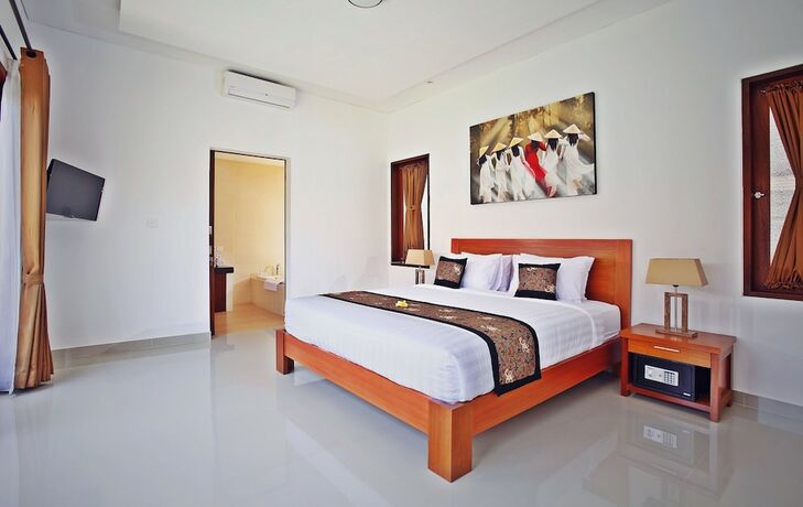 Imagen general del Hotel Kubu Manggala Villas Seminyak. Foto 3