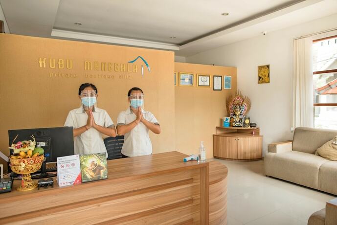 Imagen general del Hotel Kubu Manggala Villas Seminyak. Foto 4