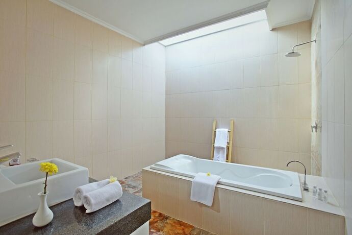 Imagen general del Hotel Kubu Manggala Villas Seminyak. Foto 5