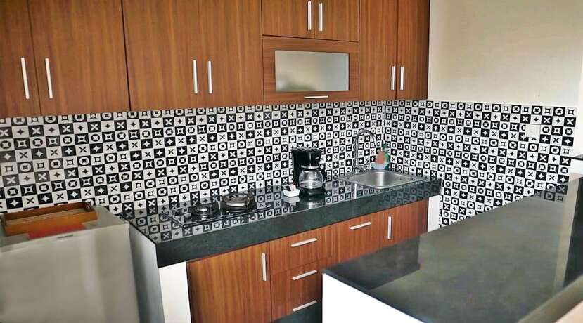 Imagen general del Hotel Kubu Manggala Villas Seminyak. Foto 6