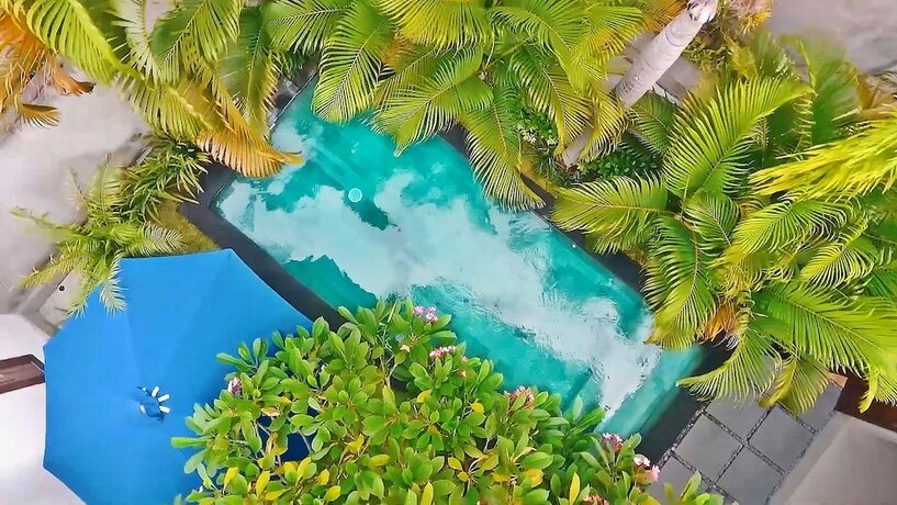 Imagen general del Hotel Kubu Manggala Villas Seminyak. Foto 7