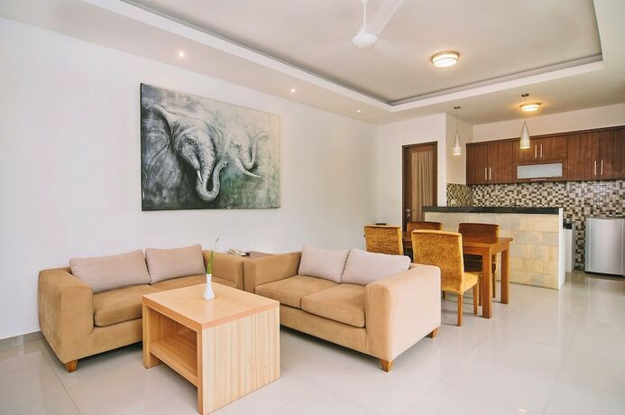 Imagen de la habitación del Hotel Kubu Manggala Villas Seminyak. Foto 18