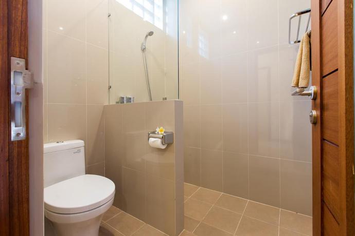 Imagen de la habitación del Hotel Kubu Petitenget Suite. Foto 5